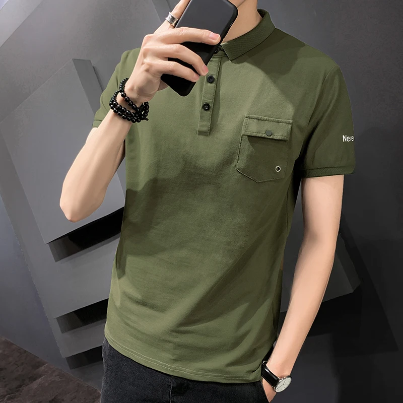 colores de polos para hombres