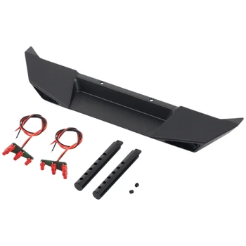 

Metal Rear Bumper Set for TRAXXAS TRX-4 Axial SCX10 II 90046 RC Crawler