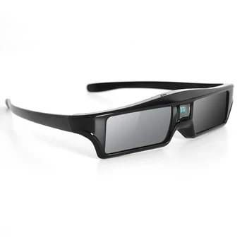 

2Pcs 3D Glasses Active Shutter Eyewear DLP-LINK 3D Glasses for Xgimi/Optoma/Sharp/Jmgo/BenQ Projectors