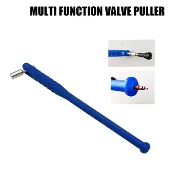 

Valve Stem Puller Core Remover Multifunction Bicycle Motorcycle Tire Repair Tool Dual-use Car Installation Essential Tools