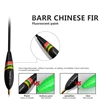 Mixed Size Balsa Bobber Cork Barguzinsky Fir Float Vertical Pesca For Carp Fishing Float Fishing Tackle Lead Winter Fishing ► Photo 2/6