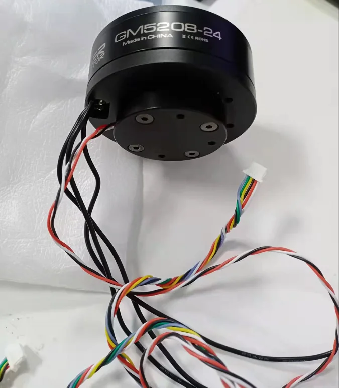 ブラシレスモーター iPower GBM5208-180T 2個セット 3速ブラシレスモーター,GBM5208H-200T 5208 as5048aエンコーダを