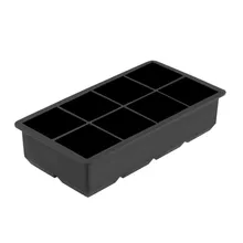 Вечерние креативные пищевые для кухни силиконовые поднос для льда 10,02