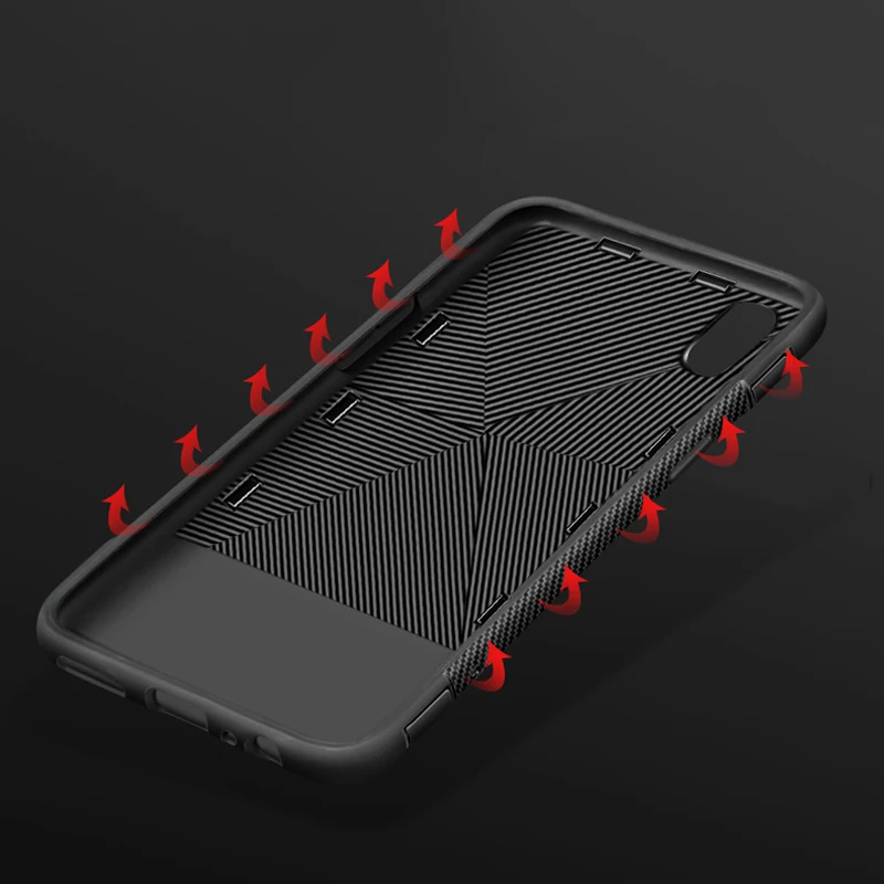 Высокое качество магнитный автомобильный держатель чехол для iPhone x 7/8 Plus чехол 360 Вращающийся на палец чехол для телефона с кольцом Новинка
