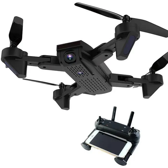 SG700-D WiFi FPV Радиоуправляемый Дрон с 4K 1080P 720P двойной камерой оптический поток в реальном времени антенна видео RC Квадрокоптер складной Дрон