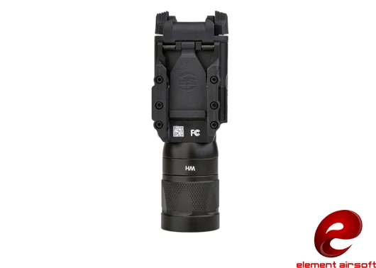 Z-TAC Surefir X300V тактический фонарик 220 люмен лампа пистолет свет стробоскоп X300 оружие фонарь для ружья EX381 BK