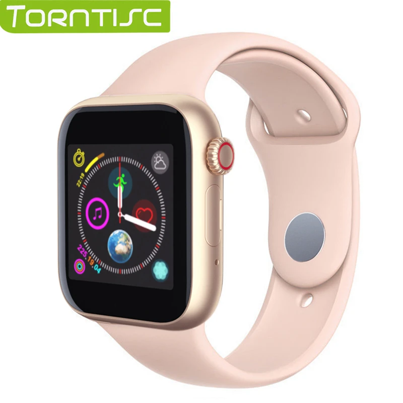 

Torntisc Kids Smart Watch Men Women Support SIM Card 2M Camera Bluetooth Call Anti-loss Pedometer Phone Watch For Apple Android