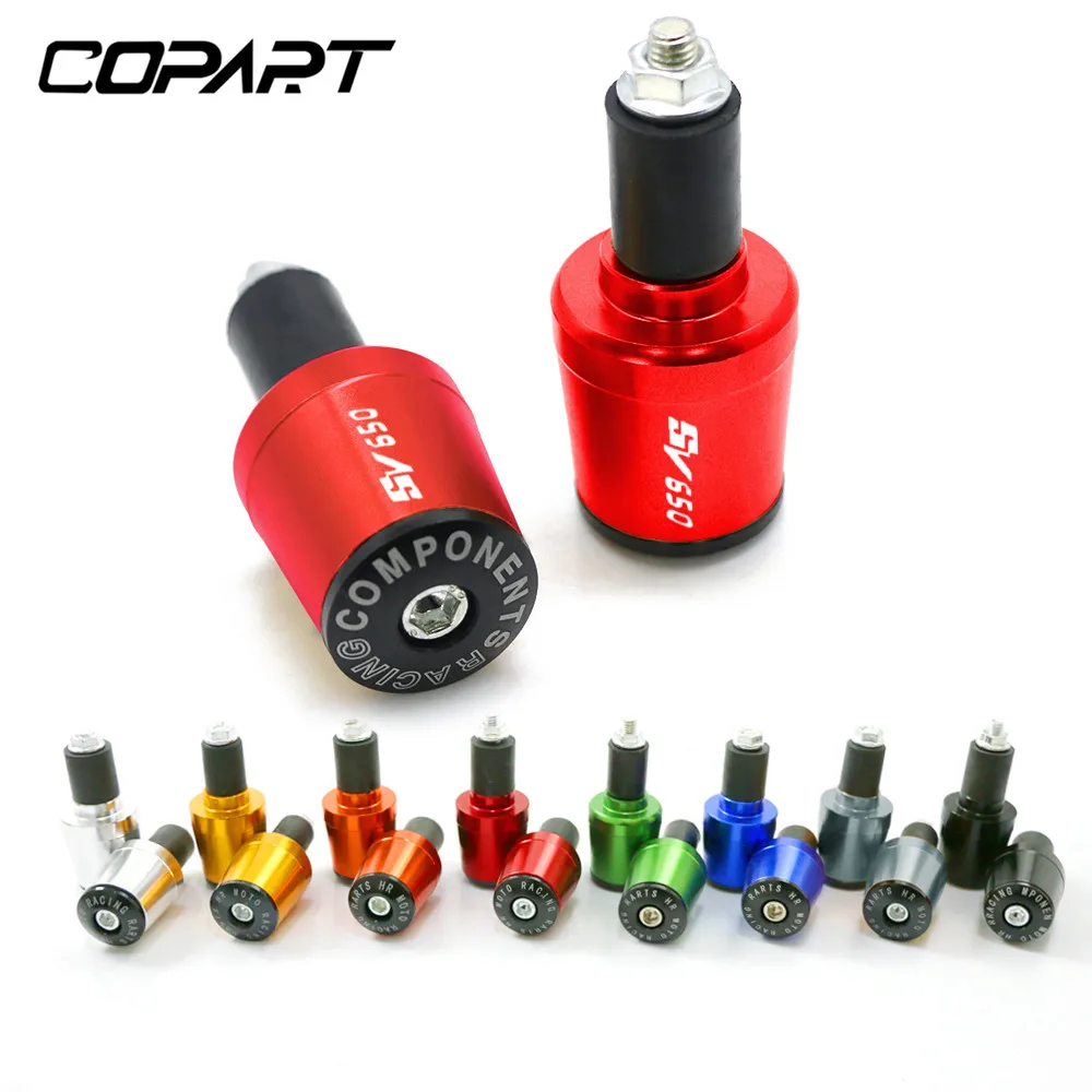 

Универсальные аксессуары для мотоциклов SUZUKI SV 650 SV650X SV650/S, 7/8 дюйма, 22 мм