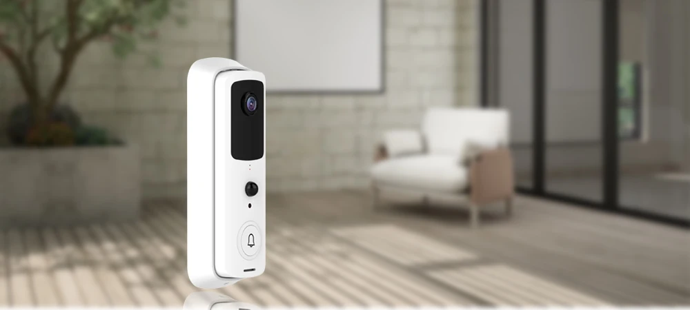 HISMAHO видео дверной звонок 1080P HD wifi дверной звонок камера домофон открытый 720P беспроводной Умный домашний монитор безопасности ИК ночного видения