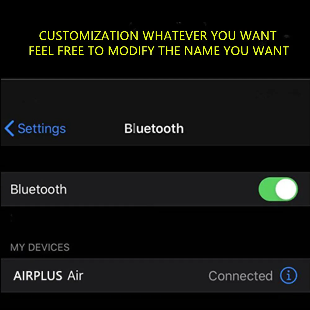 MARS MEN 2 TWS Bluetooth Headset Earbuds Wireless Headset PK i100 i200 i500 i800 i1000 i9000 i2000 i8000 i100000 I9000 tws