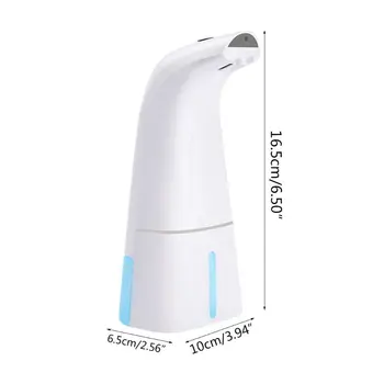 

Intelligent Automatic Foam Soap Dispenser Touchless Home Hand Washing Dispensers B0KC