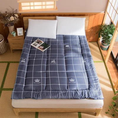 Type 6 Flomingo Tatami матрас из матраса для ленивых моющиеся коврики складной матрас для гостиной/пола студенческий спальный матрас для общежития - Цвет: Type 6