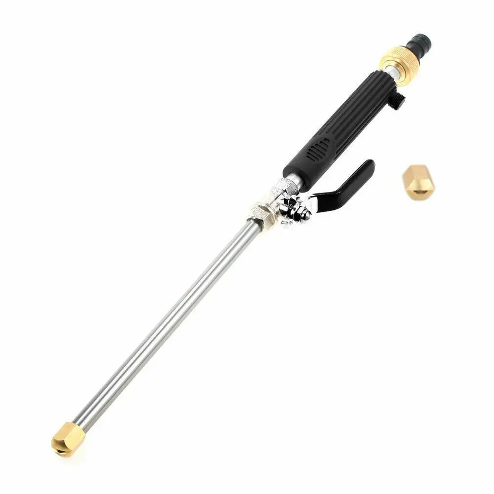 

Auto Multifunctional Retractable High Pressure Power Water tool Car Spray Sprinkler Cleaning Tool and Washing Bottle