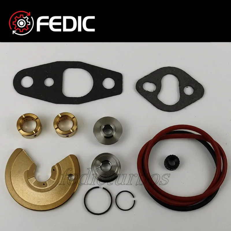 Turbocharger repair kit CT20 CT26 17201-54030 17201-54060 Turbo kits for TOYOTA 4-RUNNER HI-ACE HI-LUX LAND CRUISER 2L-T 2.4 | Автомобили