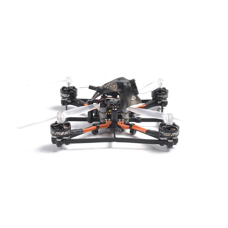 Diatone GTB229 105 мм 2,5 дюйма 2S 8500KV/1000KV kabfpv шарнирный дизайн PNP FPV гоночный Дрон RC Квадрокоптер, многороторный вертолёт модель игрушки