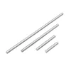 10Pcs 5.3mm High Hardness Ejector Pins Set for Pushing Drill Buttons Full Specifications Steel Reamer Machine Tools Accessories 5
