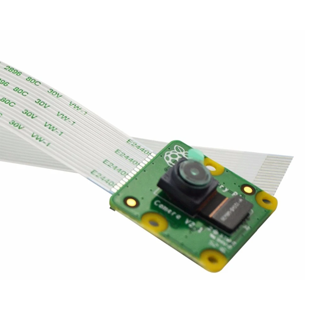 Модуль камеры S ROBOT Raspberry Pi V2-8MP 1080P30/NoIR модуль камеры V2-8MP 1080P30 поддержка Raspberry Pi 3b, 3b+, 4b RPI119