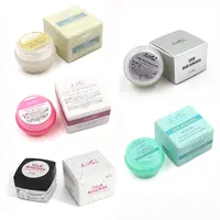 5Types 5g Fruit Flavour Eyelash Glue Remover Cream Zero Stimulation Quick Removing Fragrancy Smell Lash Extension Makeup Tool 1