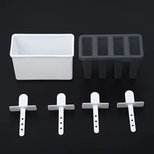 Ice Cream Maker Mold DIY Popsicle Mould Frozen Popsicle Yogurt Icebox Gadget Use