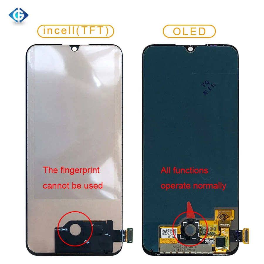 Заводская цена 6 09 ''дигитайзер для Xiaomi Mi A3 LCD Pantalla M1906F9SH дисплей с сенсорным