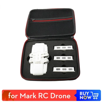 

Waterproof Portable Carry Storage Case Bag for Mark RC Drone Parts UAV Storage Bag Accesssories
