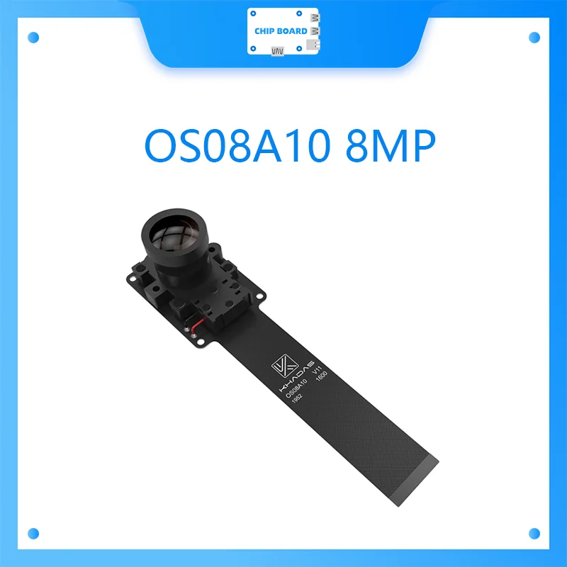 OS08A10 8MP HDR Camera For khadas VIM3 | Компьютеры и офис
