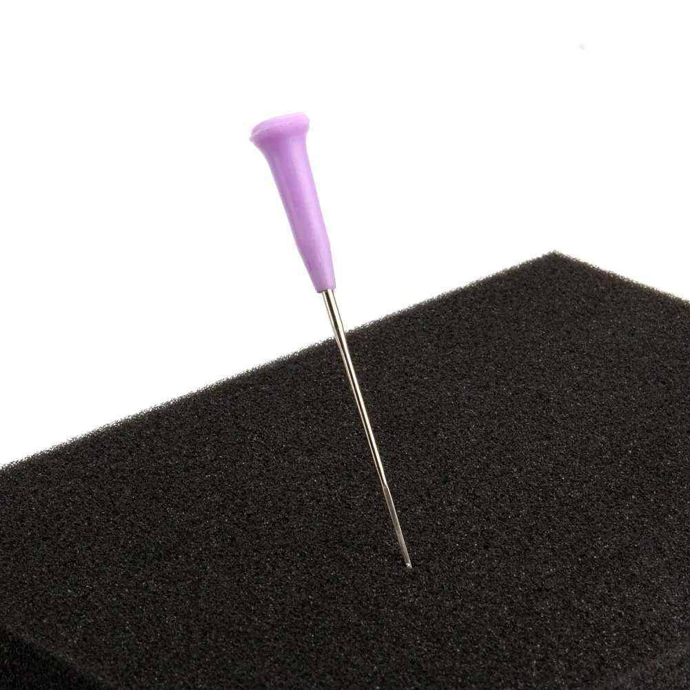 Иглы Awl ремесло DIY инструменты с ручкой швейный инструмент тонкие иглы
