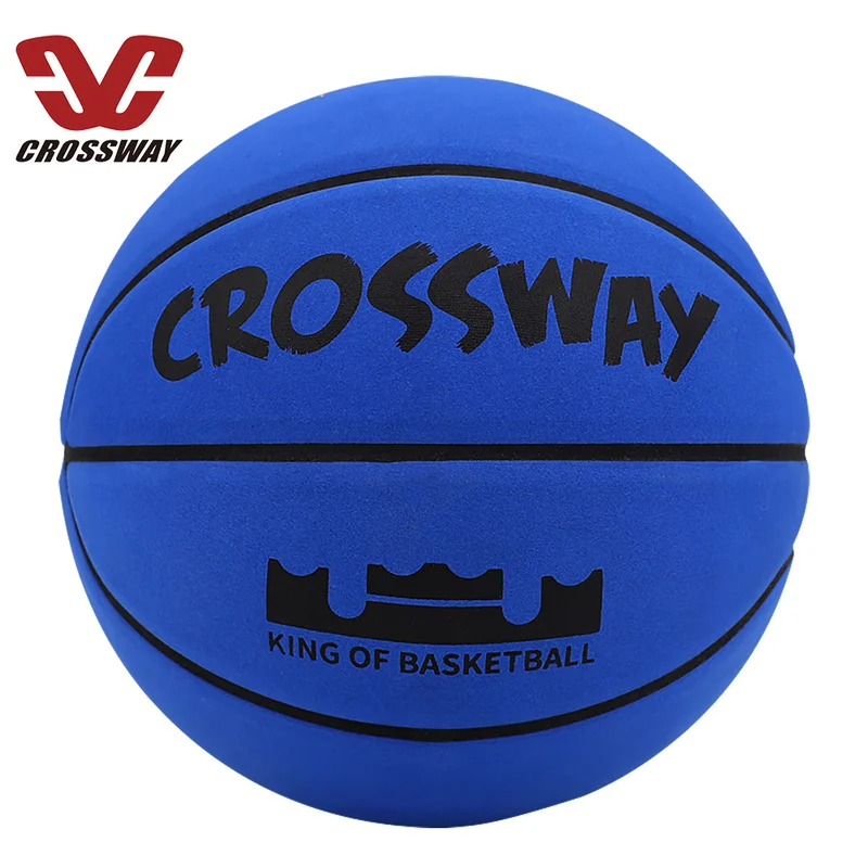 CROSSWAY Basketeball офисные Размеры 7 Baloncesto игра баскетбольная корзина Бесплатные