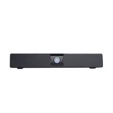 ТВ звуковая панель проводной и беспроводной Bluetooth домашний объемный Саундбар для ПК кинотеатр тв динамик