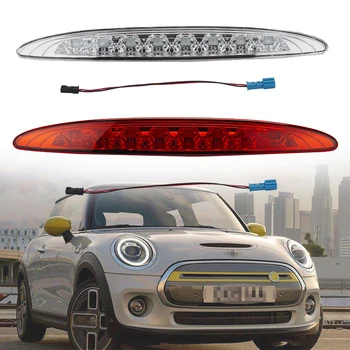 

Car Auto Rear High Brake Light Cover LED Stop Warning Signal Lamp Red Light Housing For BMW Mini R25 R53 2002-2006 2005 2004