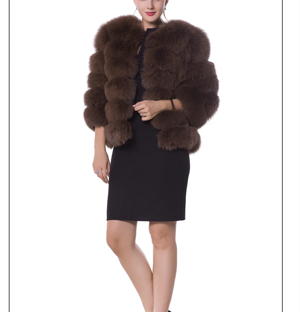 SARSALLYA натуральный мех лисий мех пальто женщин длина 90 см натуральный мех пальто лисий мех куртки жилет норка