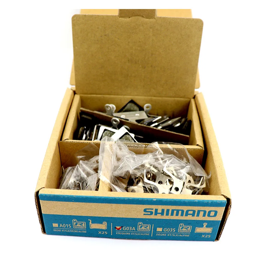 Shimano G03A резиновые дисковые Тормозные колодки DEORE XT SLX DEORE резиновые колодки MTB M9000 M9020 M8100 M8000 M7100 M6000 M785 M675 M615 тормозные колодки