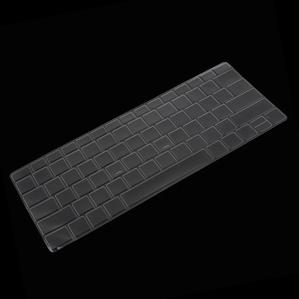 1Piece TPU Keyboard Protective Cover Skin Anti-dust for Microsoft Surface Book