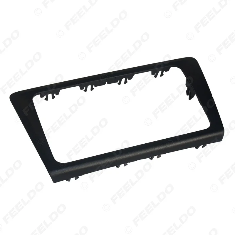 Подходит для Skoda Xin Rui Rapid Car Audio Electronics Модифицированная рама видео-и аудио Поверхностная рамка Автомобильная установленная магнитолы