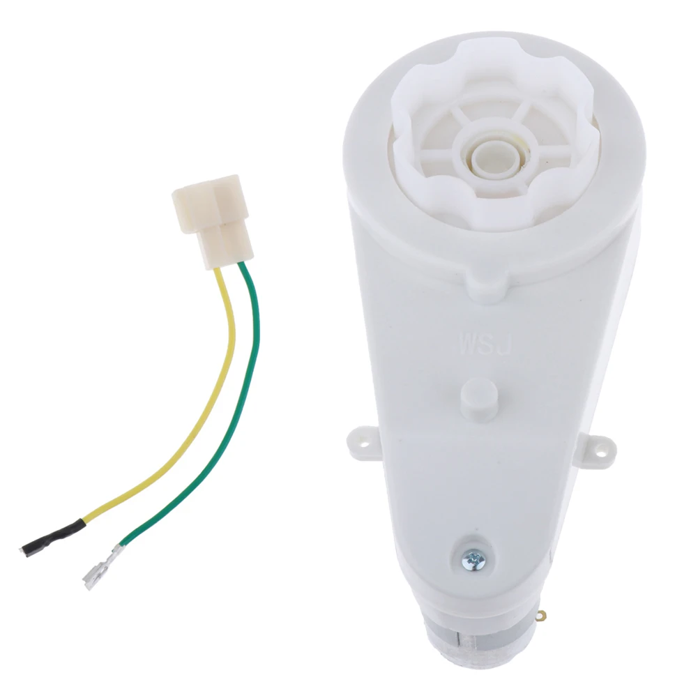 6V/12V High Speed Electric Car Motor Children Kids Bicycle Toy Parts