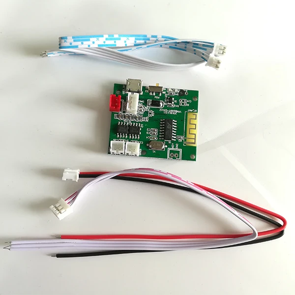 Mini BT5.2 Wireless Stereo Rechargeable Audio Amplifier