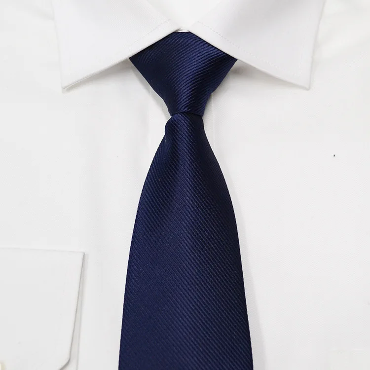 Creative-Men's Korean-style Casual Solid Color Knit Shining Zipper Tie Silk Tie Men's a Generation of Fat