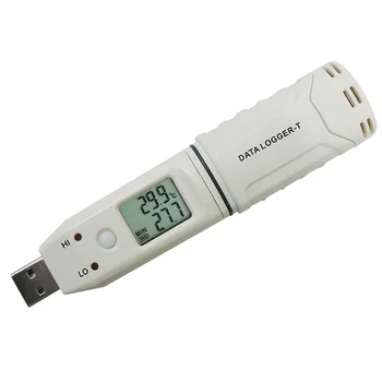 

GM1366 Mini Data Logger Temperature/Humility Smart Sensor Thermometer Hygrometer New Style Fashion Hot