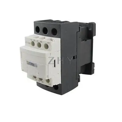 

LC1D25Q7C 690V Ui 6KV Uimp NO NC 3 Poles AC Contactor 380V 50/60Hz 25A