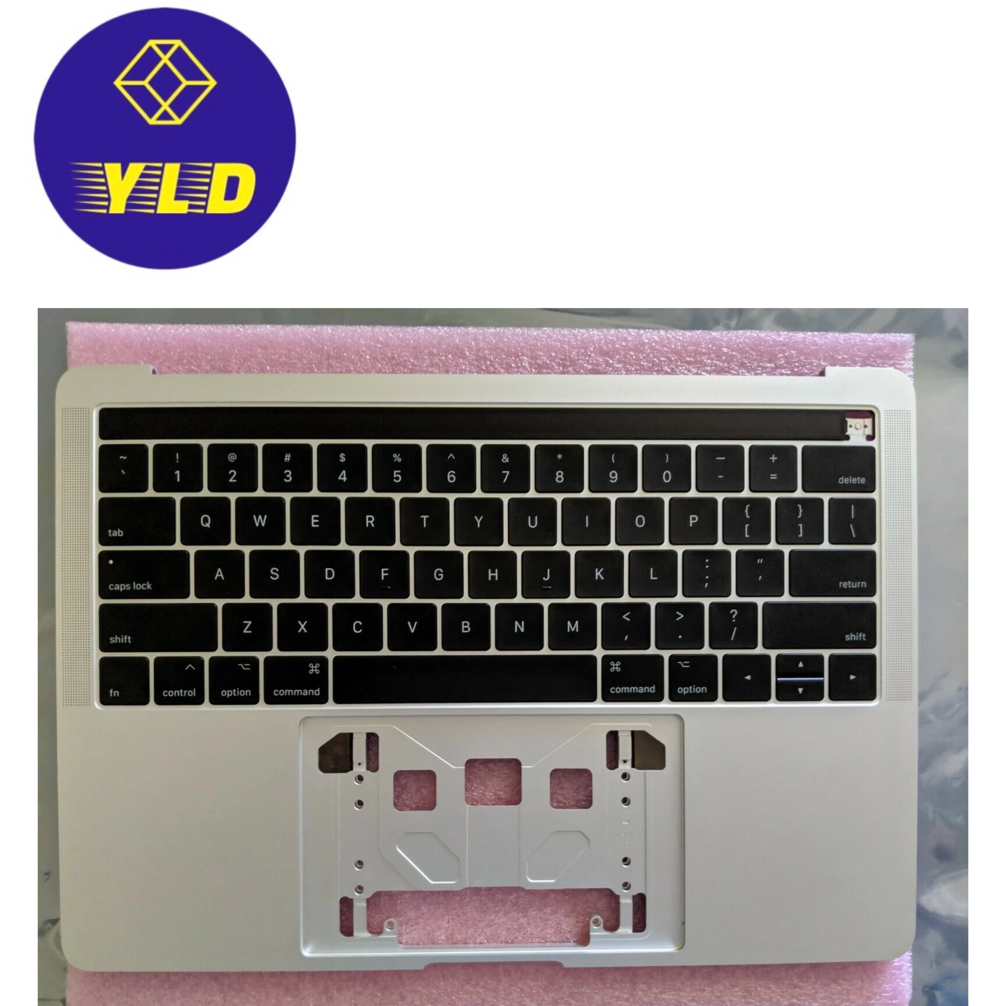 Для MacBook A1706 Topcase лет серый цвет A1706 Topcase с американской клавиатурой