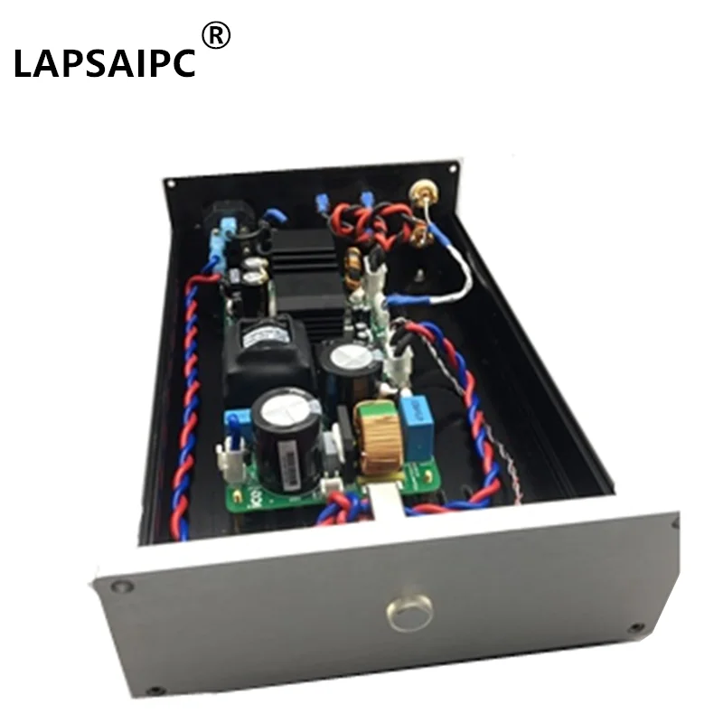 Двухканальная плата цифрового усилителя мощности Lapsaipc ICE125ASX2 | Компьютеры и офис