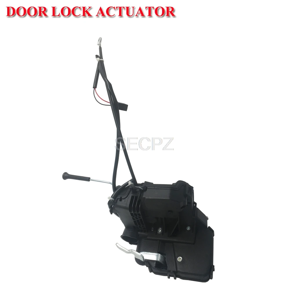 

For Mercedes-Benz W211 E-Class Genuine Front Left Door Lock,Latch E320 E350 E500 NEW 2117200335 211 720 0335