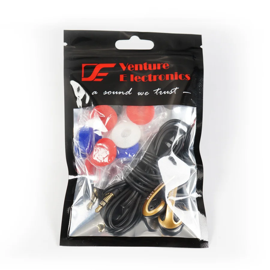 Венчурная Электроника VE Monk Lite наушники Hifi для мобильный телефон|hifi earphones|ve monkventure