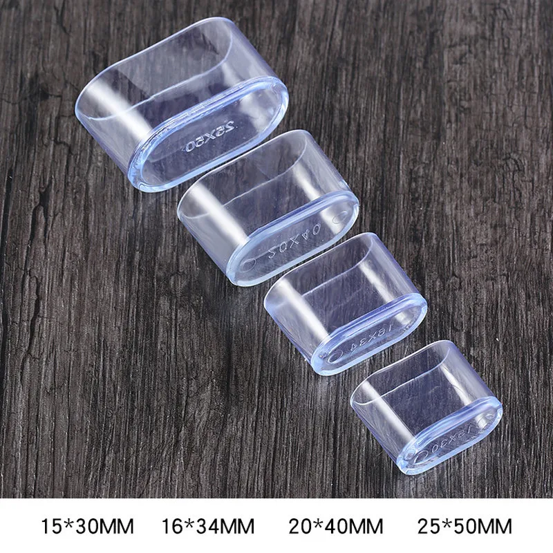 Chair Leg Cover Silicone Table Feet Cap Floor Caps Furniture