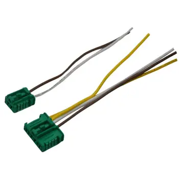 

Brand New Sign For Citroen Reynolds General Blower Resistance Wire Harness Green 2 Pieces High Qulity Convenient