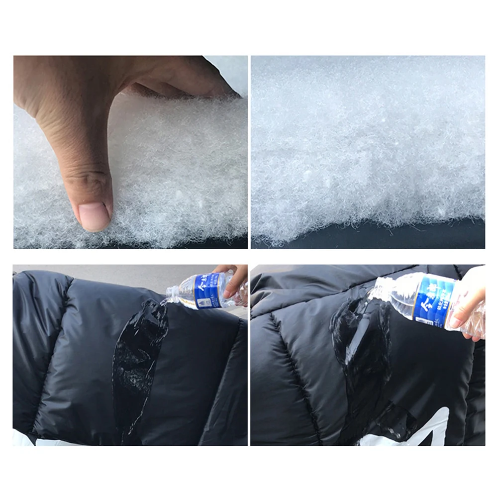 Мотоциклетный чехол в виде фартука с муфтами на руль, водонепроницаемый ветронепроницаемый плед, наколенники, гетры для зимнего одеяла