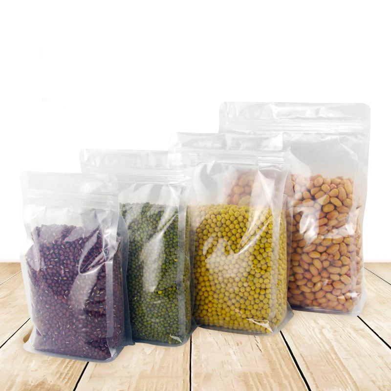 

High Quality 40Pcs 500ML And 1000ML Outdoor Water Packing Foldable Portable Drinking Cooking Picnic BBQ Fruit Container Bag