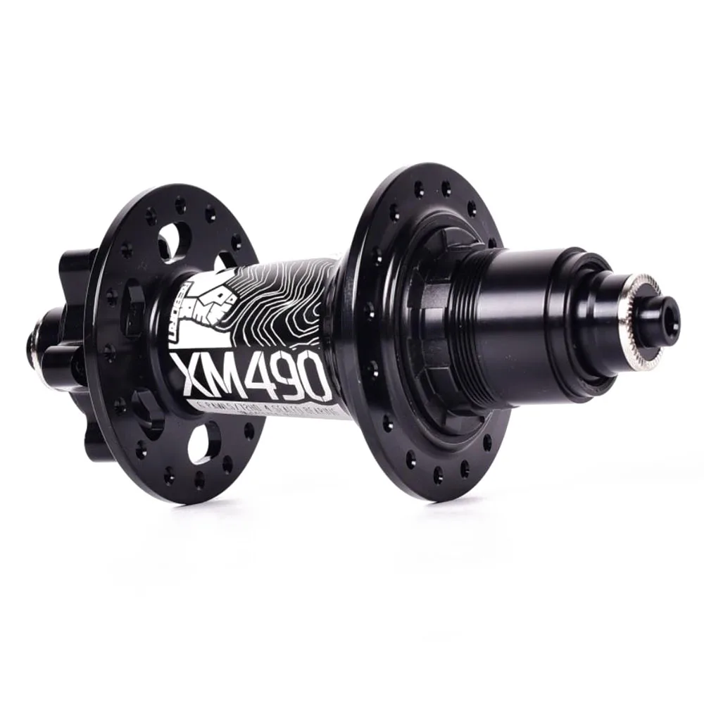 KOOZER MTB велосипед 141 Задняя Ступица XD quick release 32 отверстия 4 подшипника 72 кольца 8 9 10 11 скорость Горная дорога велосипед Ступица колеса XM490