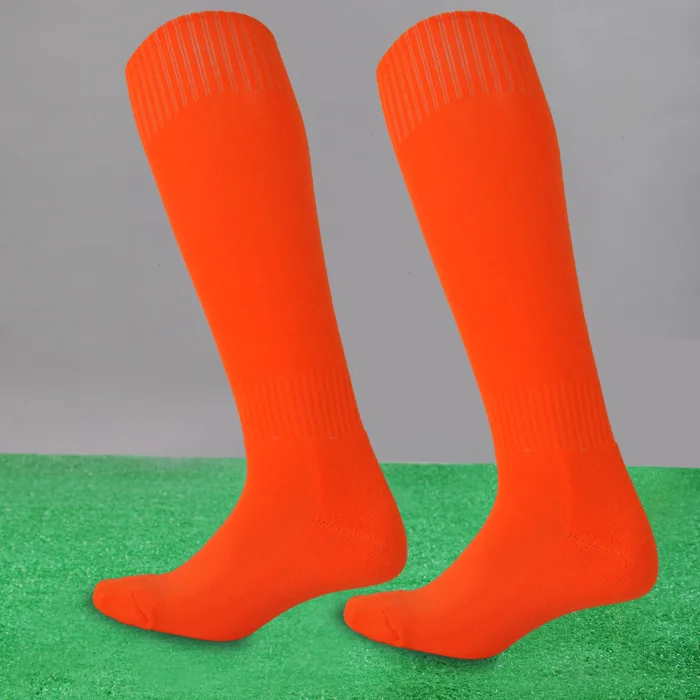 

Promotion Sales Soccer Socks Football Thick Warm Socks Knee High Training Long Stocking Sports Kids Socks