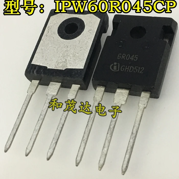 2 шт./IPW60R045 IPW60R045CP 6R045-247 650 V/60A
